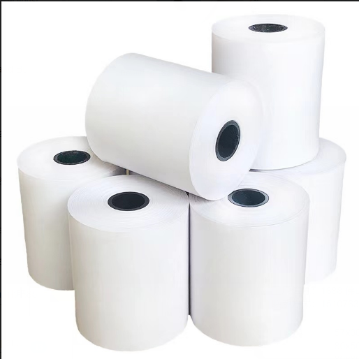Thermal cashier paper