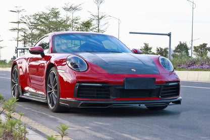 4S/GTs 911 techart bodykit