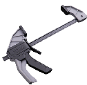 F-Clamp of firstquality