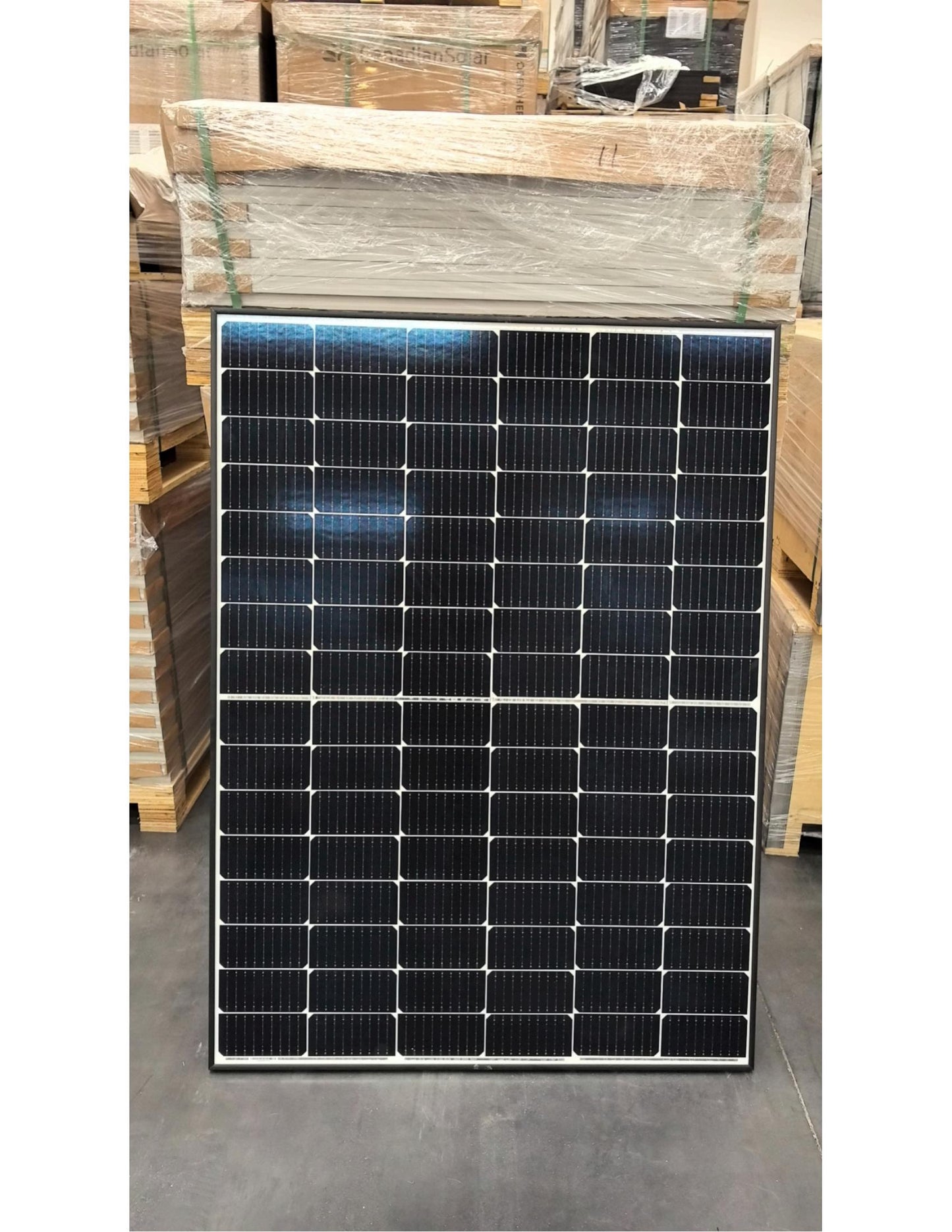 Solar panels 410W