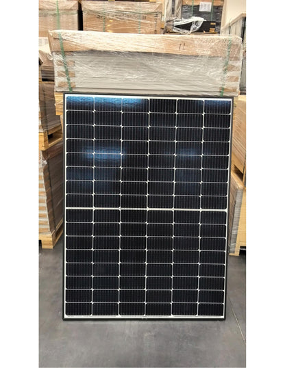 Solar panels 600W