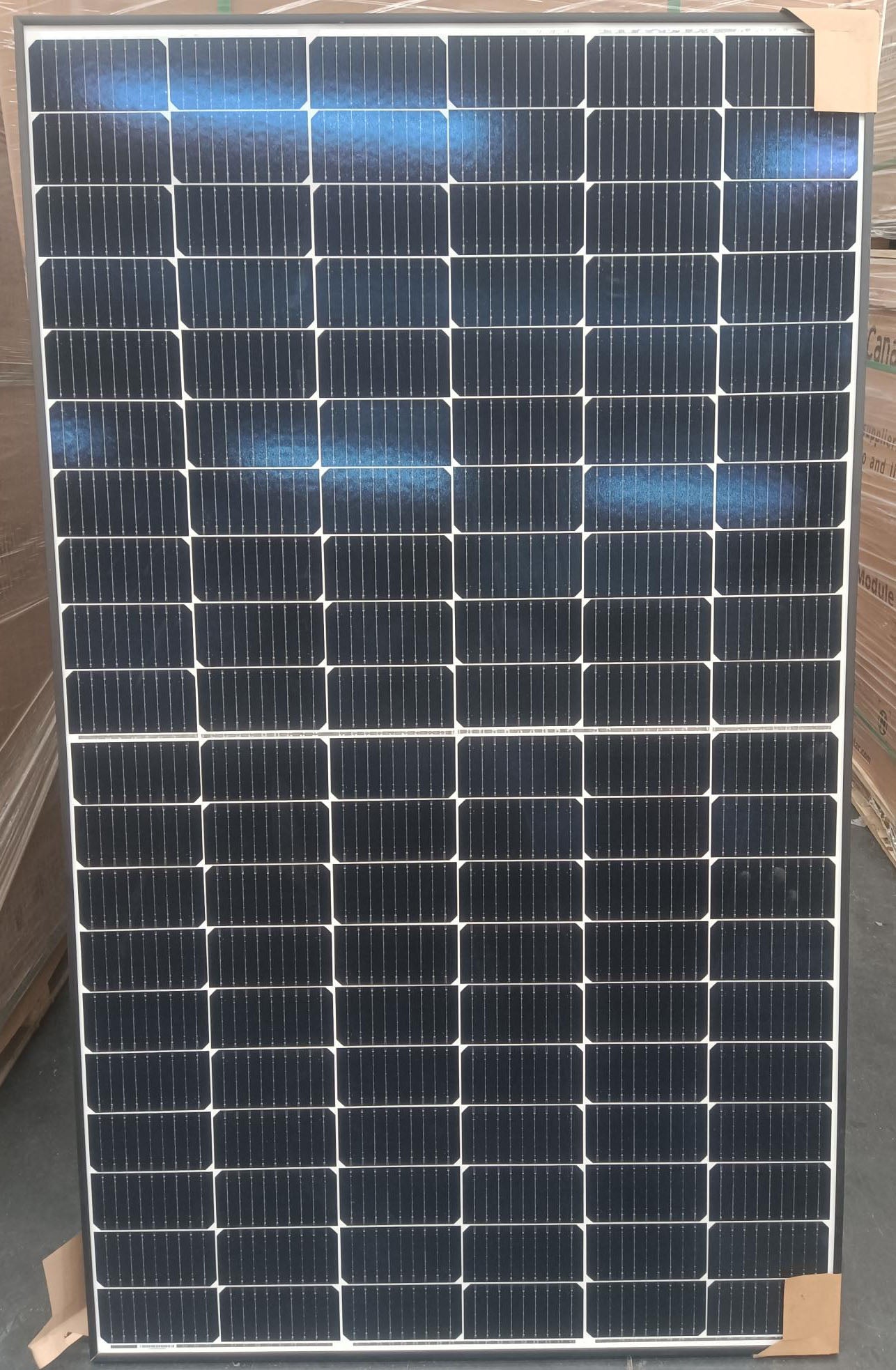 Solar panels 375W