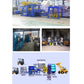 Fully automatic unburned brick machine production line