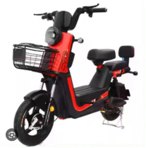 Electric car GS-001