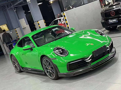 4S/GTs 911 techart bodykit