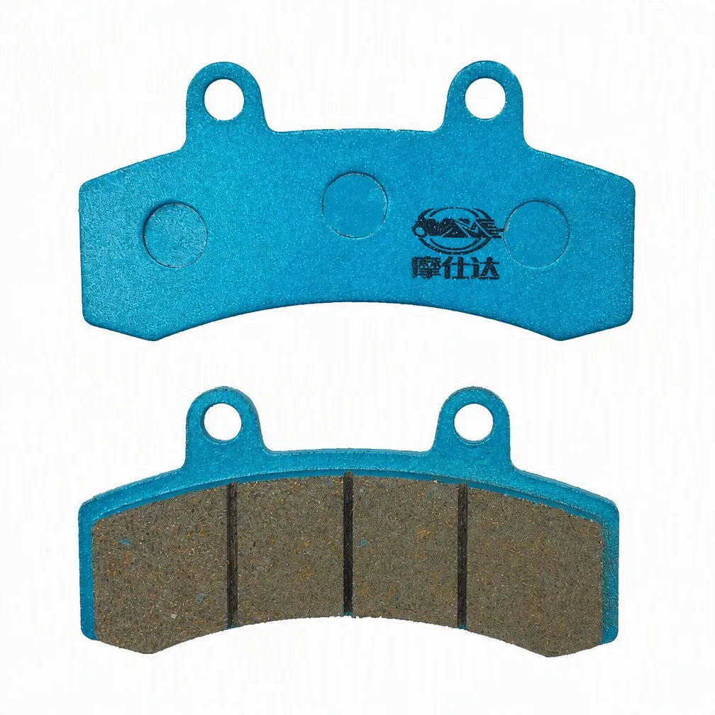 Motorcycle Brake Pads Disc Ceramic Sintered