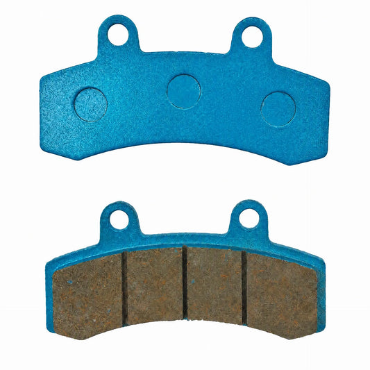 Motorcycle Brake Pads Disc Ceramic Sintered