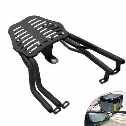 Motorcycle Rear Rack Luggage Rack Adjustable