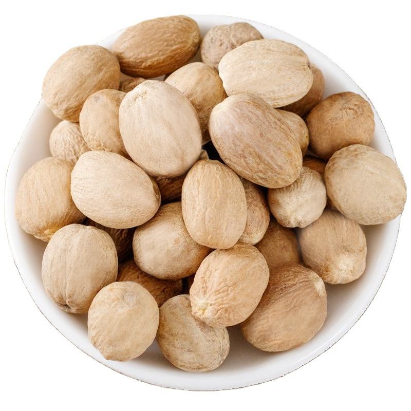 Nutmeg Spice Cooking Seasoning High Quality Stock Nutmeg