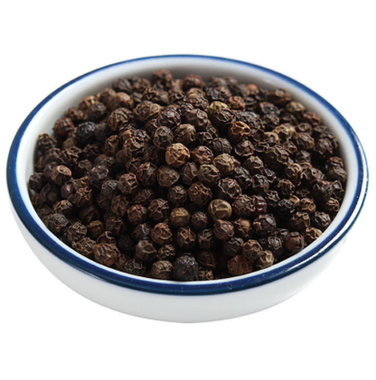 Factory Wholesale Customized black pepper pepper seasoned  whole