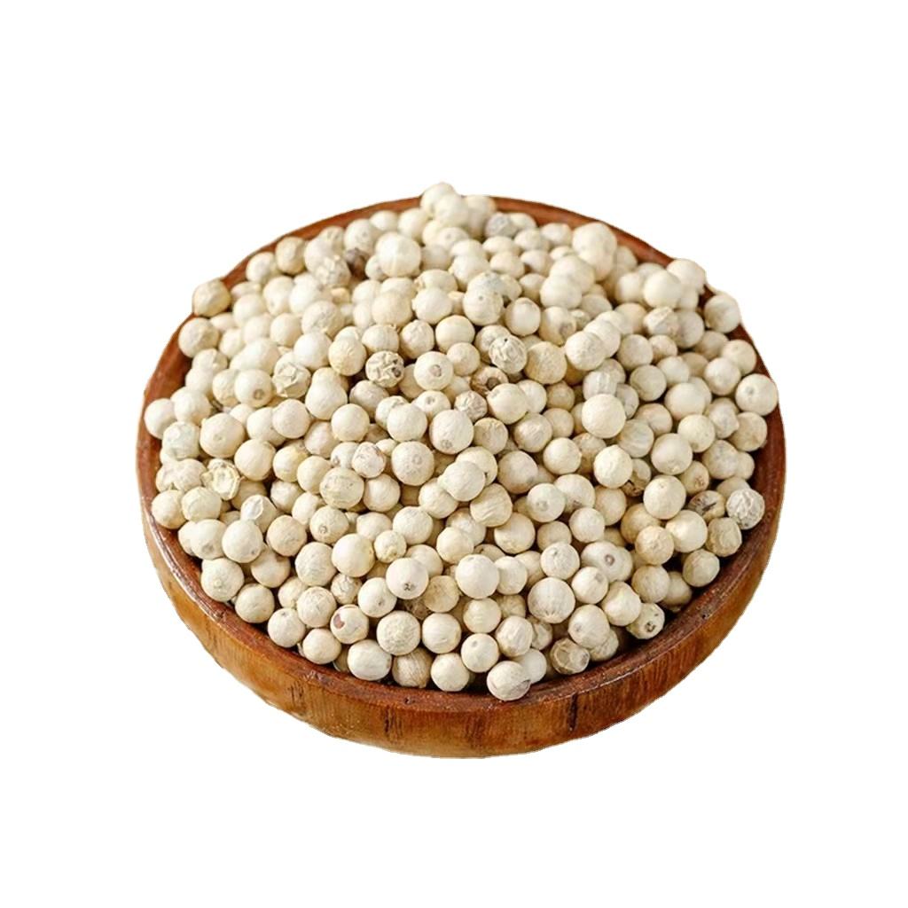 Factory Wholesale Customized white pepper pepper seasoned  whole