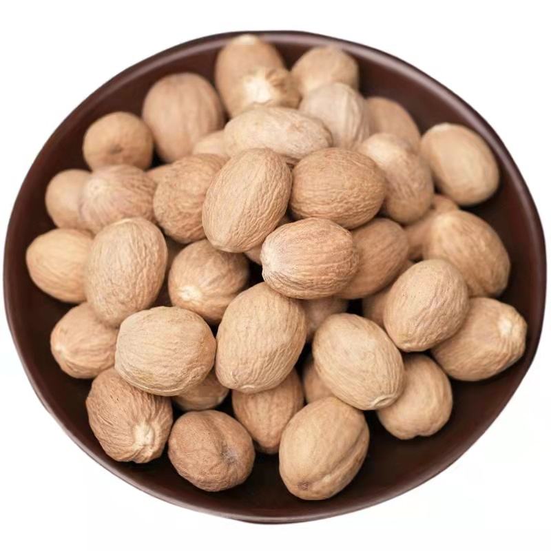 Nutmeg Spice Cooking Seasoning High Quality Stock Nutmeg