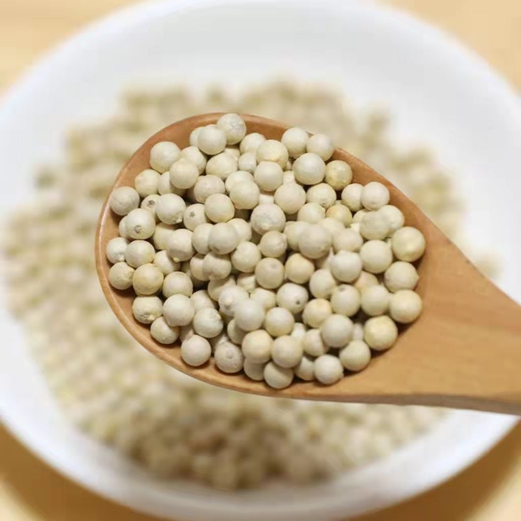 Factory Wholesale Customized white pepper pepper seasoned  whole