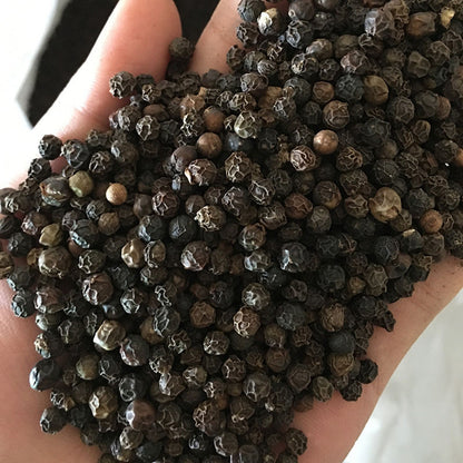 Factory Wholesale Customized black pepper pepper seasoned  whole