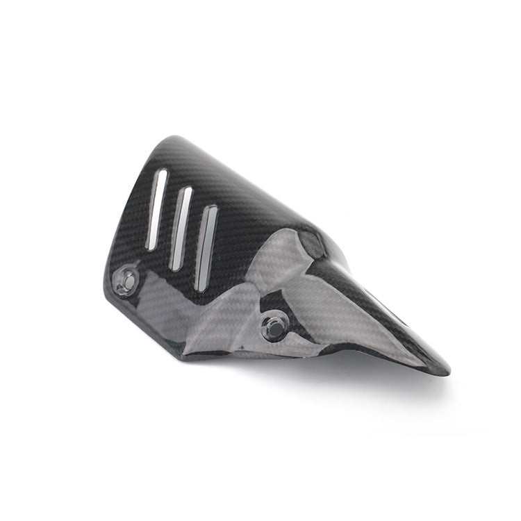 Exhaust Pipe Heat Shield Anti Scald Cover
