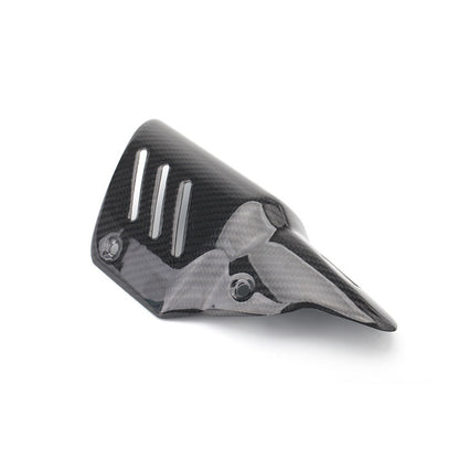 Exhaust Pipe Heat Shield Anti Scald Cover