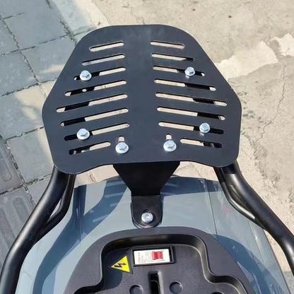 Motorcycle Rear Rack Luggage Rack Adjustable