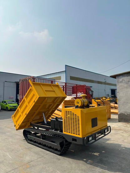 2 tons Tracked transport vehicle most cost-effective ivy tracked transport vehicle