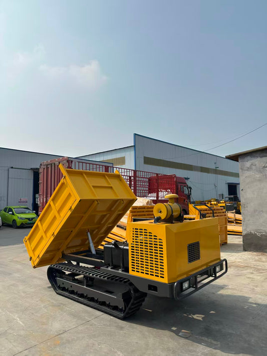 2 tons Tracked transport vehicle most cost-effective ivy tracked transport vehicle