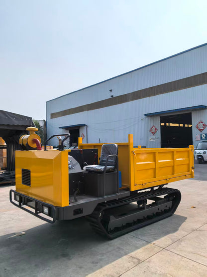 2 tons Tracked transport vehicle most cost-effective ivy tracked transport vehicle
