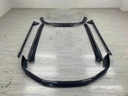 4S/GTs 911 techart bodykit