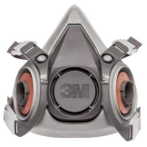 Chemical Respirators Set of 7