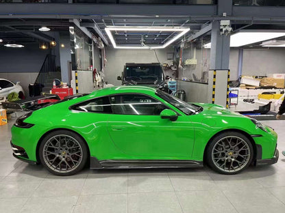 4S/GTs 911 techart bodykit