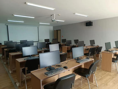 Tanzania desktop computer