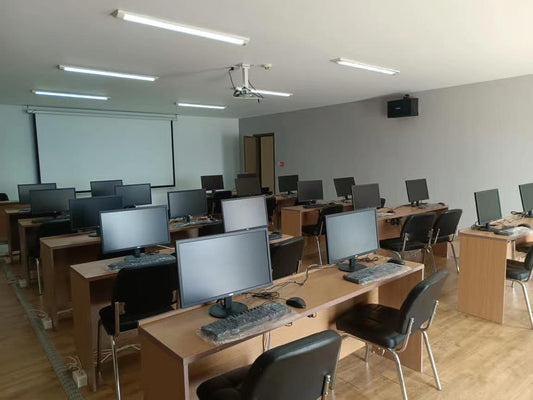 Tanzania desktop computer