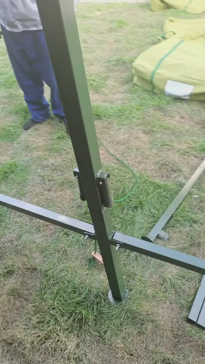 tent