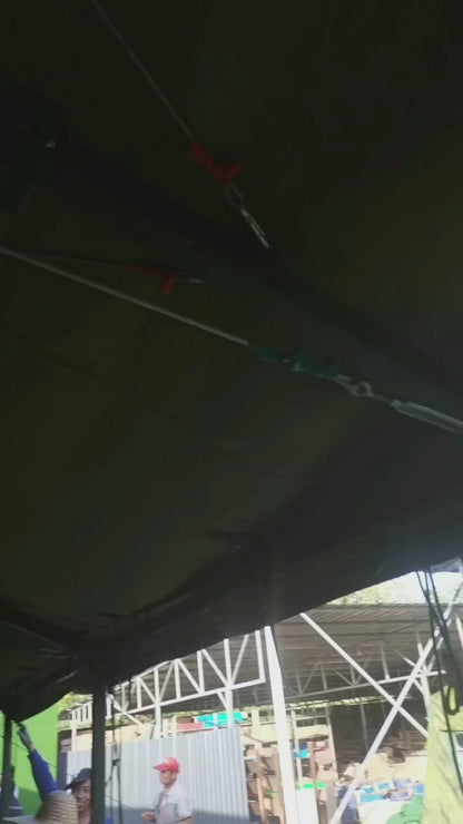 tent