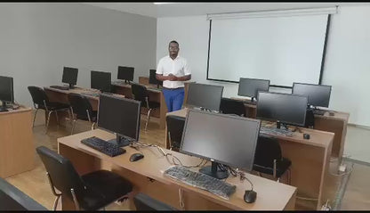 Tanzania desktop computer