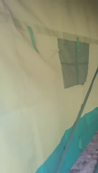 tent