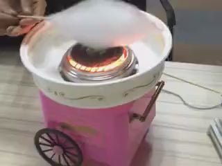 New Electric Household Cotton Candy Machine