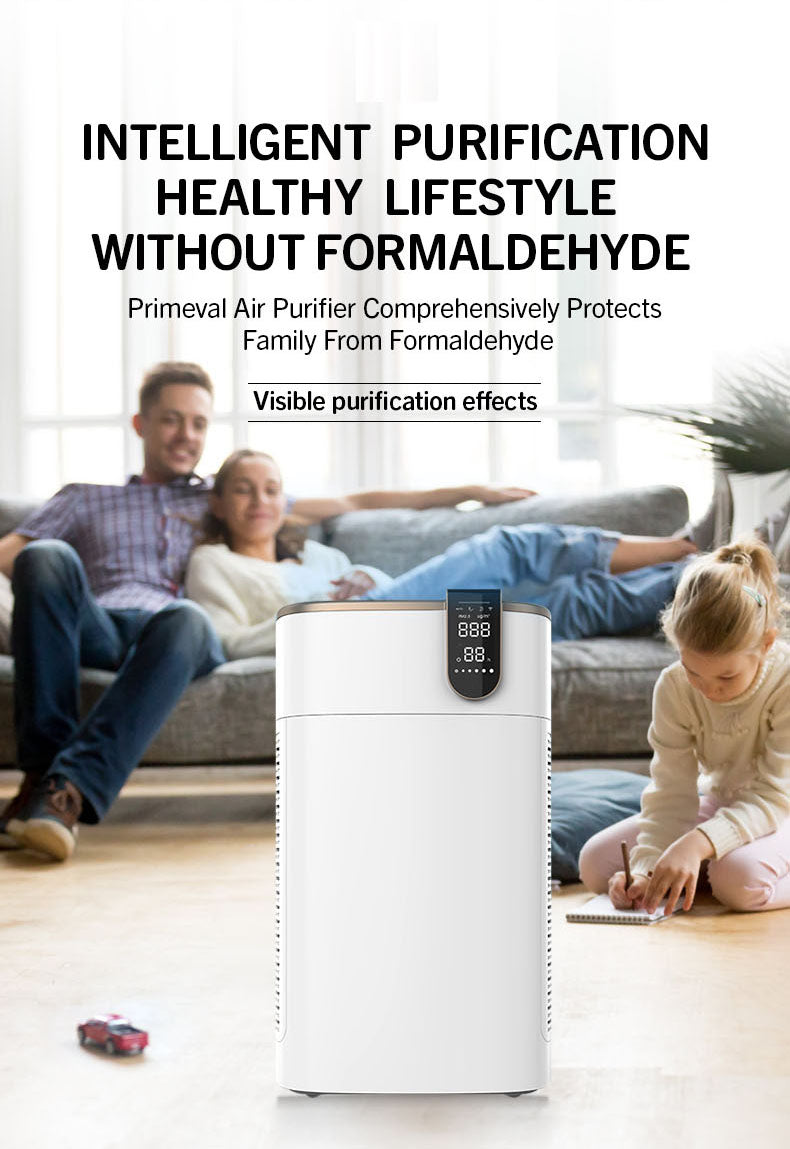 Air Purifier with True Hepa For Large Room YDKJ800F-S92022