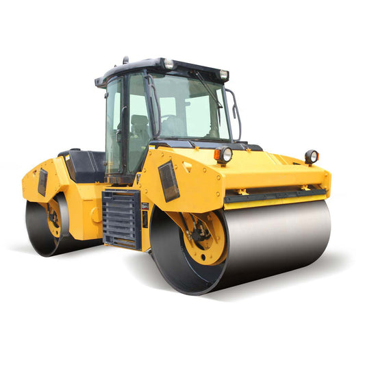 Hydraulic Doube Drum Vibrating Roller High Reliability Road Roller for Asphalt Road YDKTC62022