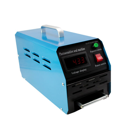 Photosensitive Stamping Machine