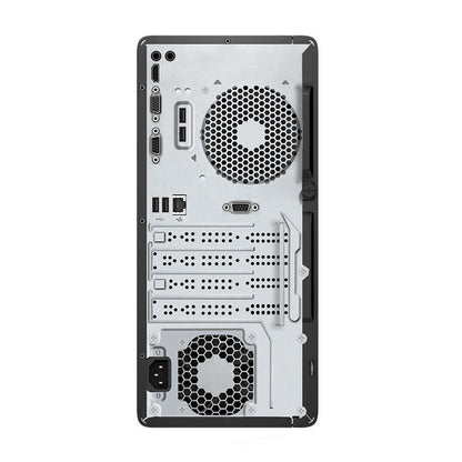 Desktop HP 288 Pro G6 MT i7 8gb 1TB + HP V20  23.8inch Commercial Desktop Computer