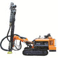 Crawler Rock Drill 92kw, Drill Rig Machine for Mining, Anchoring and Road Building YDKG610H2022