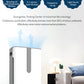 Portable Air Cleaner with Constant Humidification YDKJ310F-E82022
