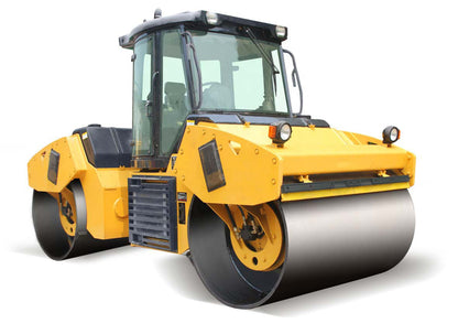 Hydraulic Doube Drum Vibrating Roller High Reliability Road Roller for Asphalt Road YDKTC62022