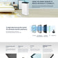 Anions & UV Sterilization Air Purifier YDKJ150F-A2-UV-2022