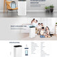 Anions & UV Sterilization Air Purifier YDKJ150F-A2-UV-2022