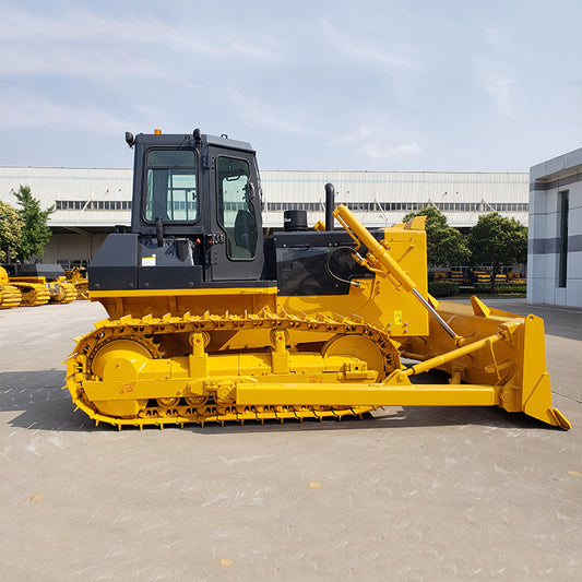 Crawler Bulldozer 160HP 180HP SD13 Crawler Bulldozer Road Machine