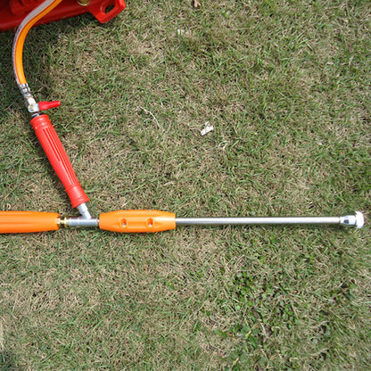 Four-Stroke Knapsack Gasoline Sprayer High Pressure Garden Fruit Tree Agricultural Disinfection Sprayer