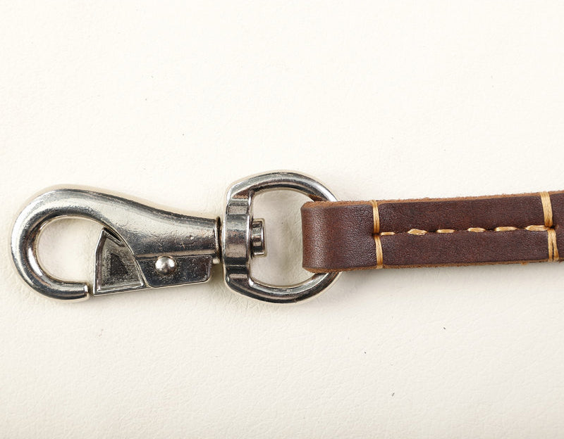 Leather Pet Leash Leather Dog Leash