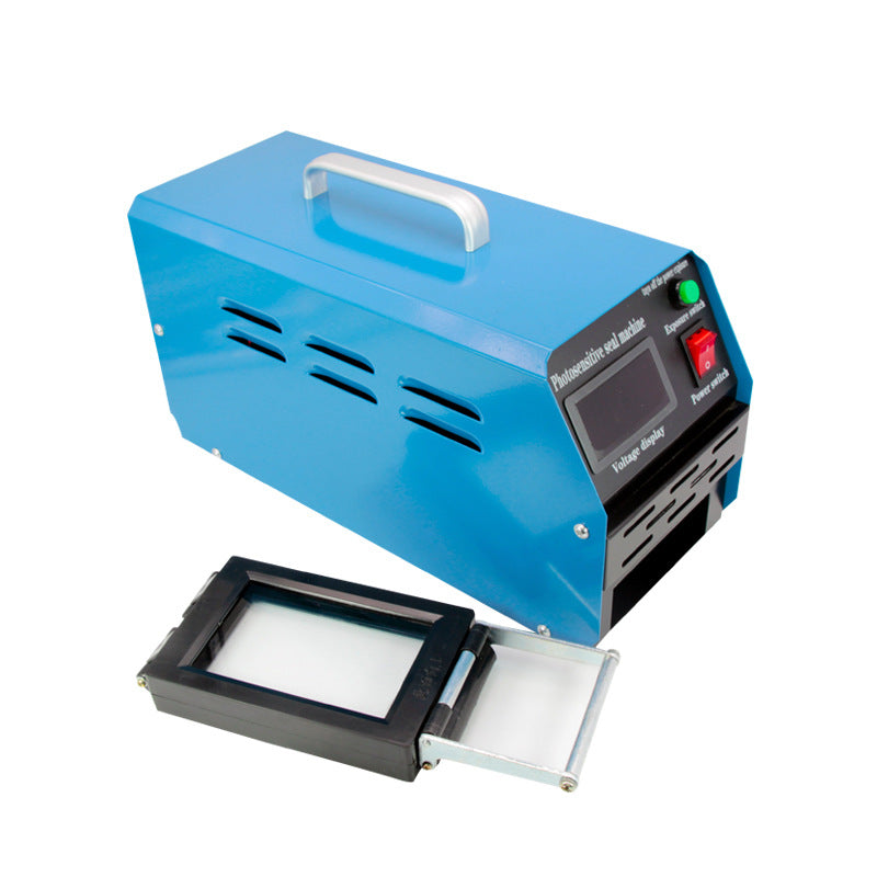 Photosensitive Stamping Machine