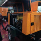 Diesel Portable Screw Air Compressor 9m3/min 8 Bar YDKSCY-330/82022