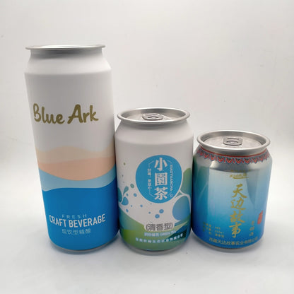 Aluminum Cans Craft Beer Cans Beverage Cans