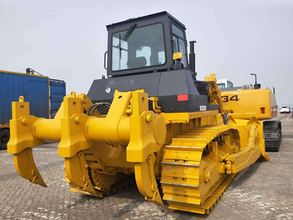 Bulldozer SHANTUI Bulldozer 260HP Earthmoving Machine Mining Bulldozer YDSD262022